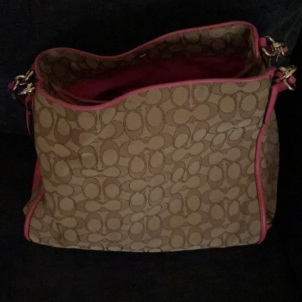Gentle used Coach Porse
